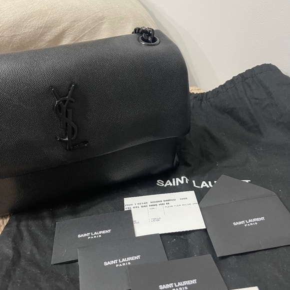 YSL shoulder OTL Sac bag - Picture 1 of 7